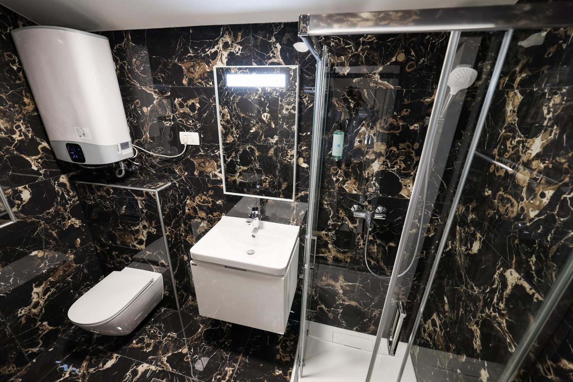 Premium Rooms Prince 扎达尔 外观 照片