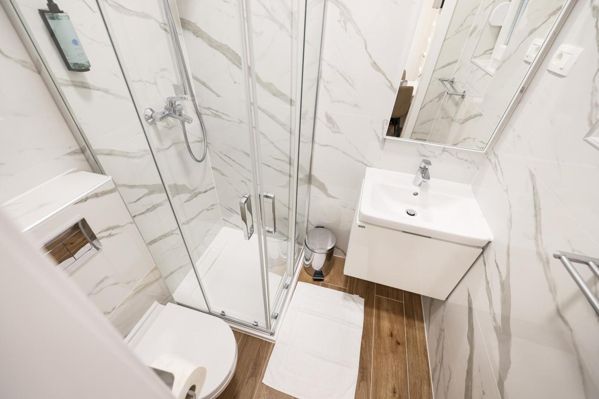 Premium Rooms Prince 扎达尔 外观 照片