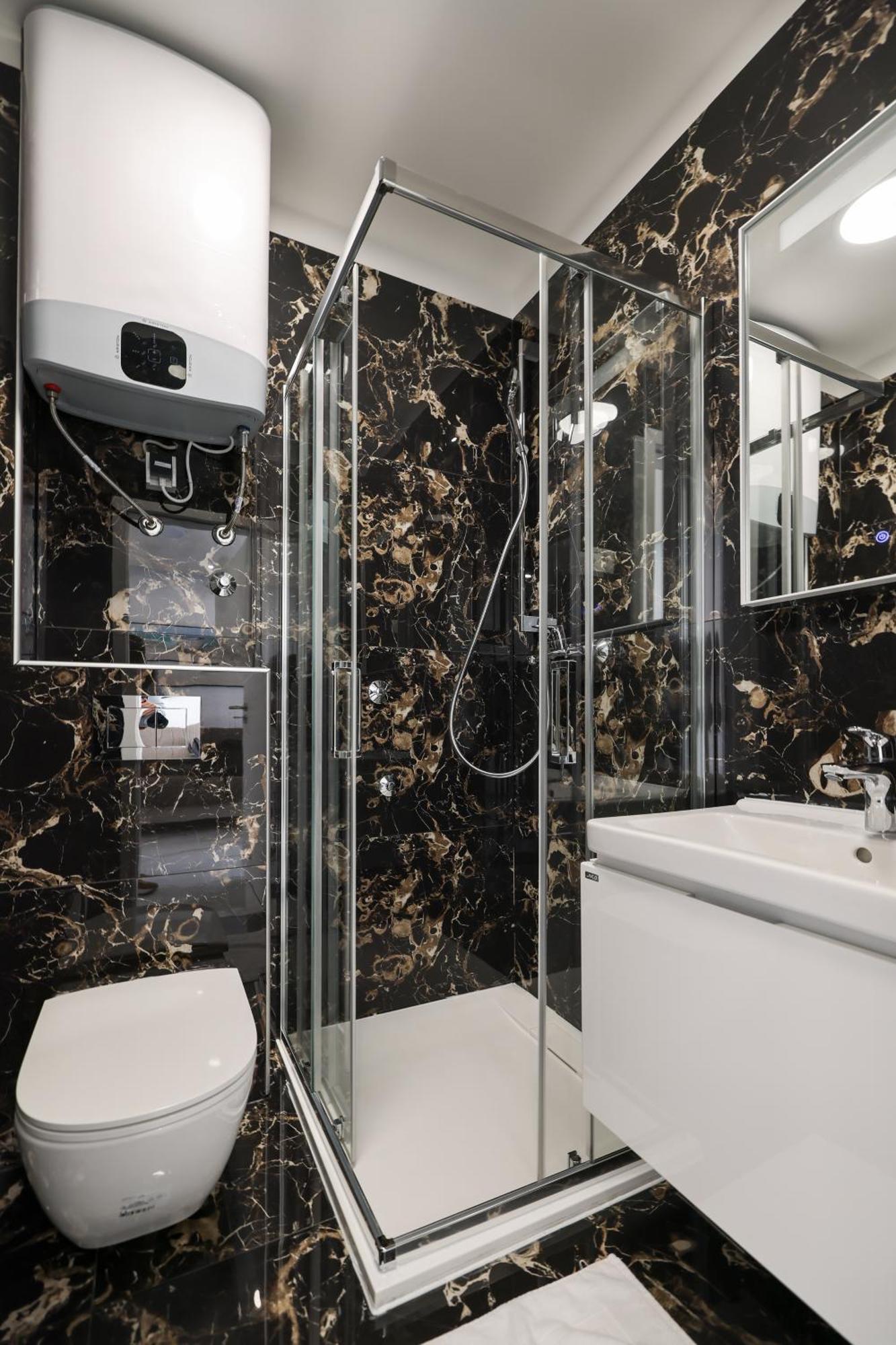 Premium Rooms Prince 扎达尔 外观 照片