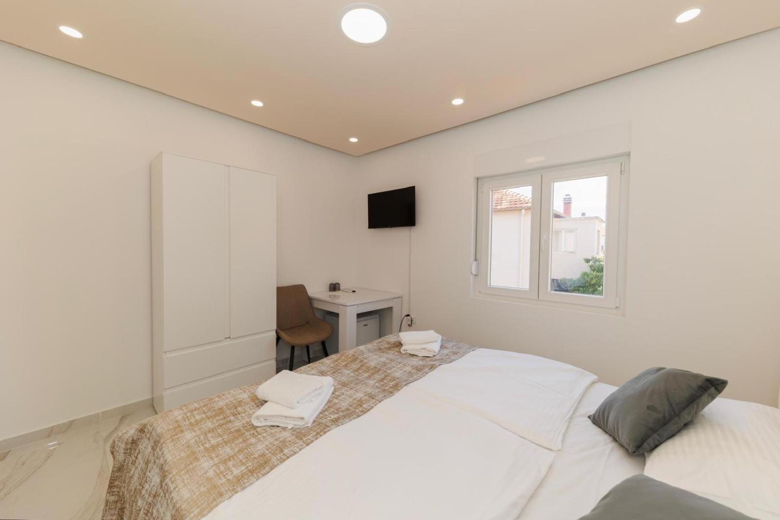 Premium Rooms Prince 扎达尔 外观 照片