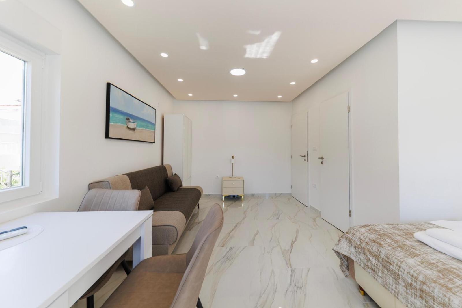 Premium Rooms Prince 扎达尔 外观 照片